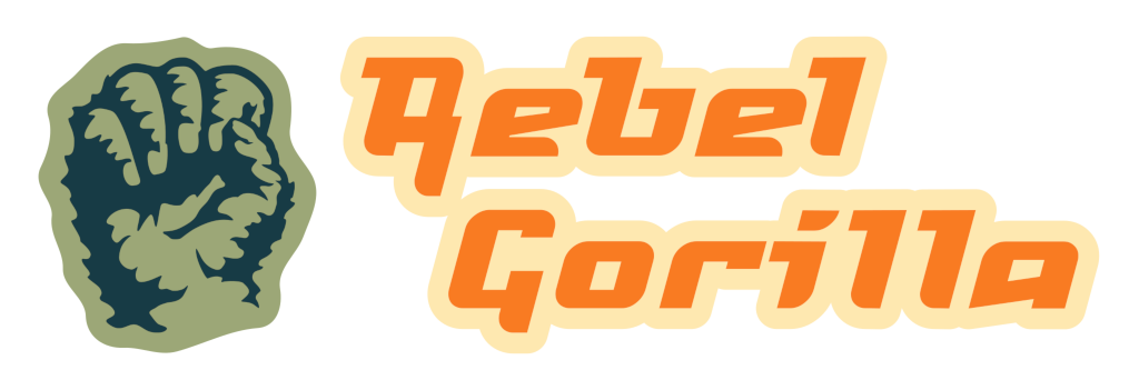 Rebel Gorilla